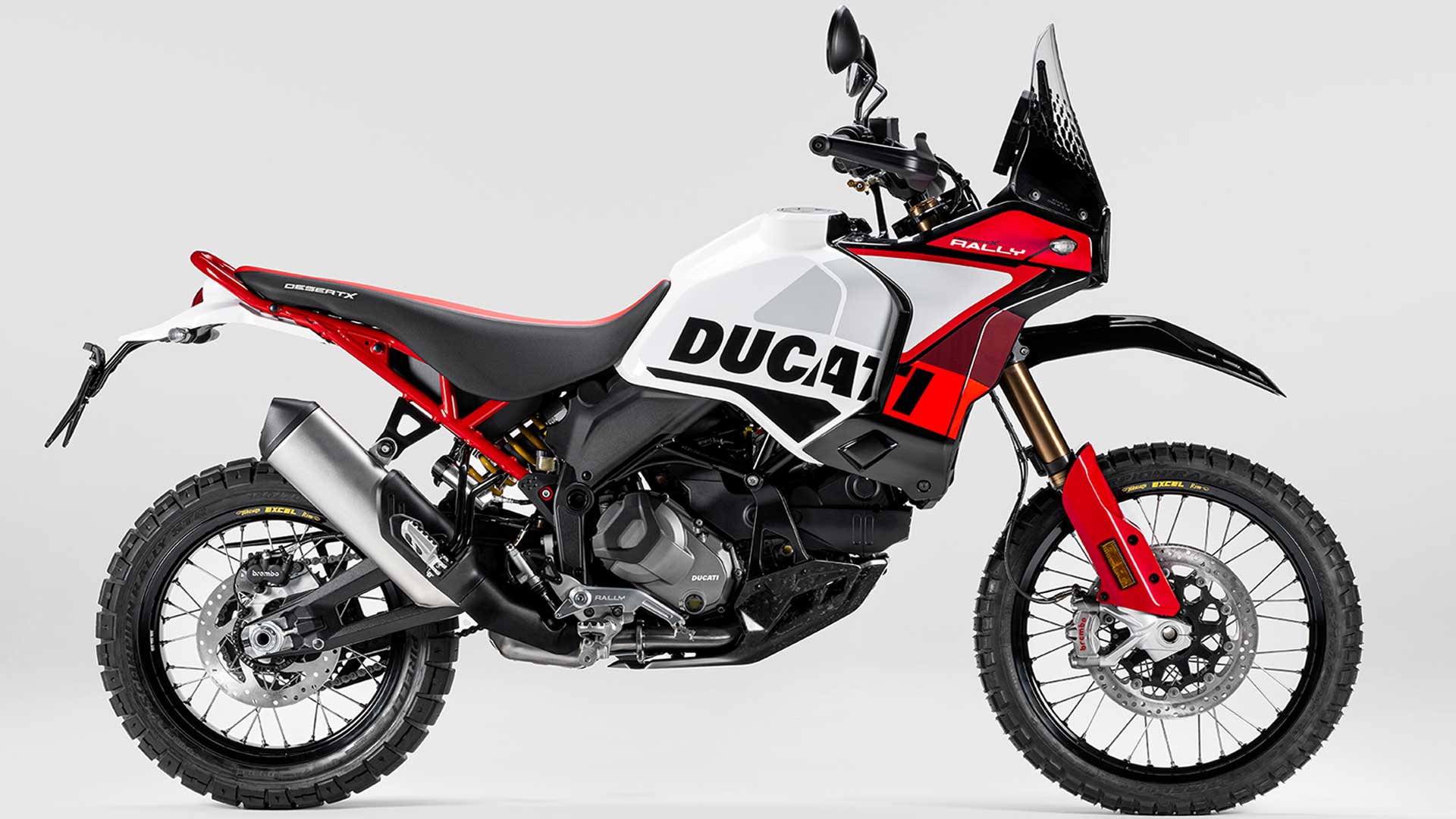 Ducati DesertX Rally for sale in Preston